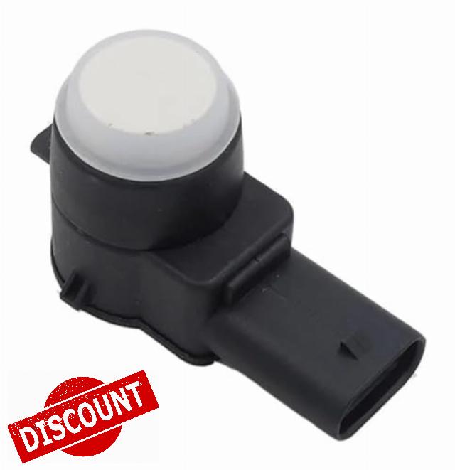 For Benz For W169 W245 W204 W212 W221 C207 A207 CLS Class C250 C350 Car Rear Reversing Radar White PDC Parking Sensor Parking Senso