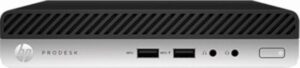 HP ProDesk 405 G4 Mini PC Desktop Computer