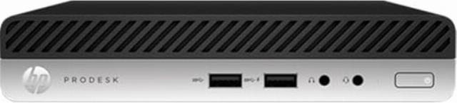 HP ProDesk 405 G4 Mini PC Desktop Computer