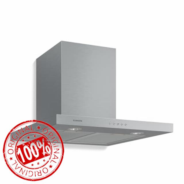 Klarstein Limelight Extractor Hood – Stainless Steel Wall-Mounted Hood