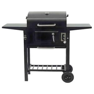 Outdoor Steel Smoker for Patio