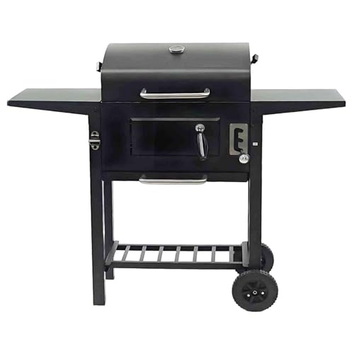 Outdoor Steel Smoker for Patio