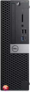 Dell OptiPlex 7070 SFF PC Intel Core i7-9700 16GB RAM 512GB M.2 NVME SSD