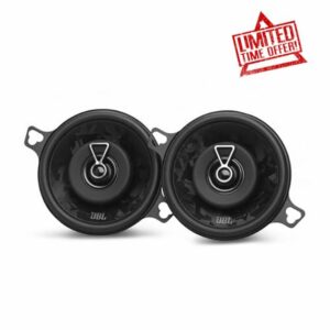 JBL STAGE3 GEN2 38F 3.5" Frontless Coaxial Speaker Se