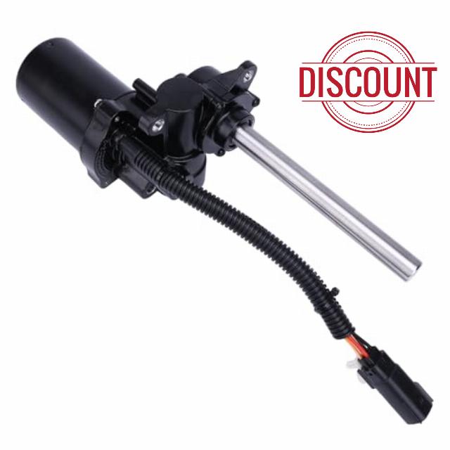 Running Board Motor Compatible for Ford Transit Mk8 Mk9 2014-On Running Board Side Step Motor Pedal Motors Replace 2048262