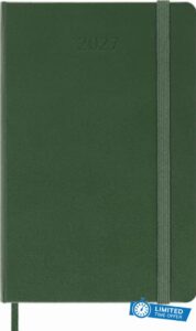Moleskine Weekly Planner 2027