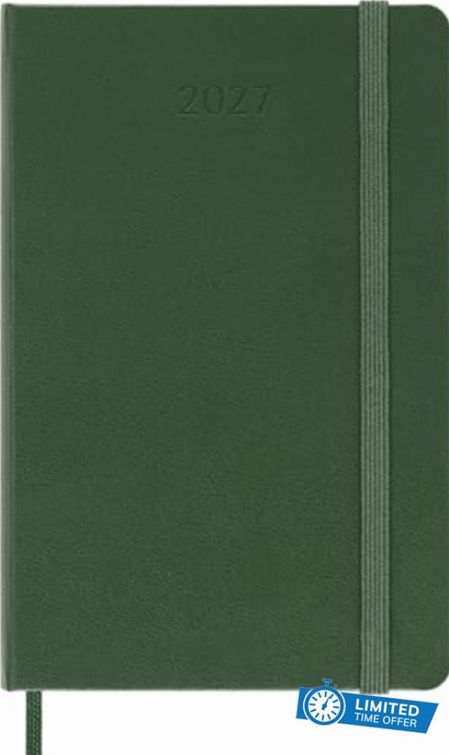 Moleskine Weekly Planner 2027