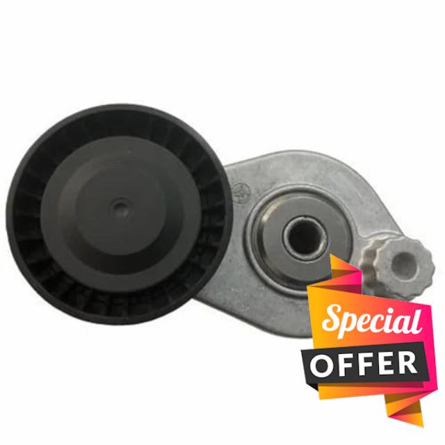 Belt Tensioner For Opel For Daewoo For Chevrolet Cobalt Aveo 25183297 25196627 25194788 Engine Timing Belt Tensioner Pulley