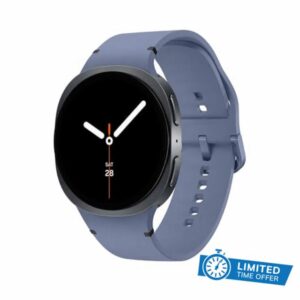 Samsung Galaxy Watch8 40mm Smartwatch BT Bixby Graphite SM-L320NDAAEUA