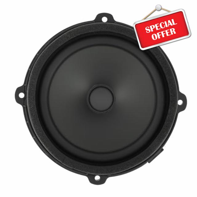 Motoforti 96330-D4000 Front Door Speaker Assembly for Kia Optima 2016-2020 7.9inch Midbass Car Audio Loudspeaker Left or Right Side Front Door Radio Coaxial Speakers 96330D4