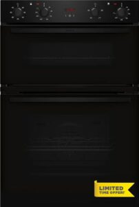 N30 U1DCC0AK3B Built in Electric Double Oven
