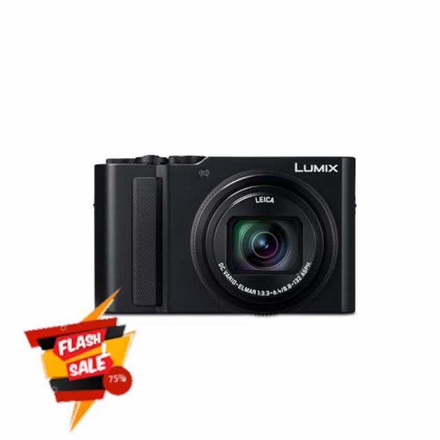 Panasonic Lumix TZ300 All-in-one Compact Travel Zoom Camera