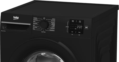 B Energy Rated Freestanding Washer with Multiple Wash Programs