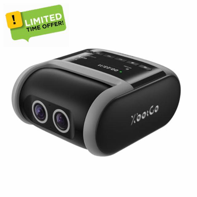 XbotGo Falcon All-in-One AI Action Camera