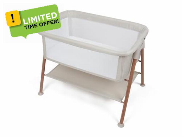Babylo You and Me Bassinet (0+)