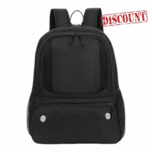Boys Football Sports Backpack - Ergonomic Breathable with Separate Shoe Compartment
