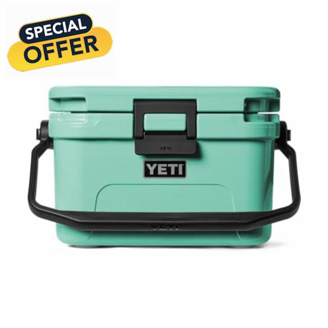 YETI Roadie 8 Cool Box
