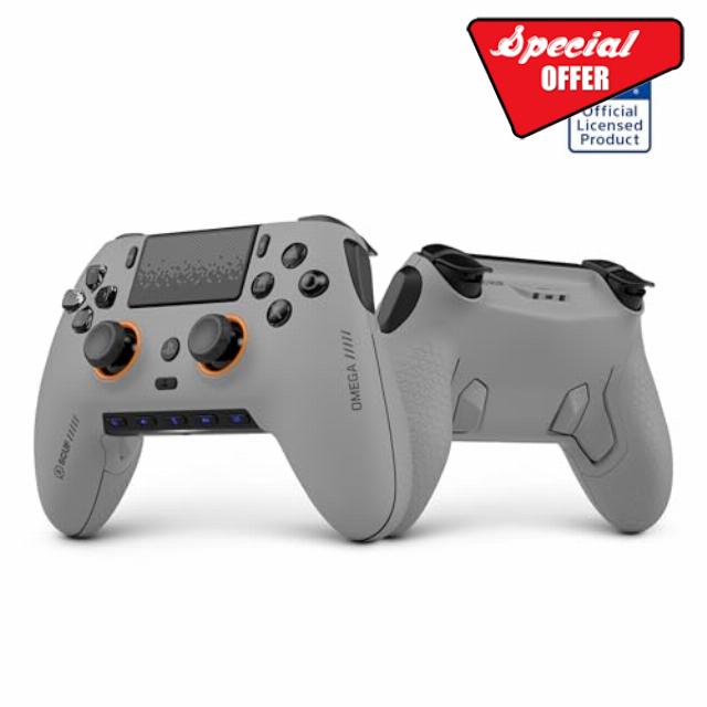 SCUF OMEGA PS5 Wireless Performance Controller – Officially Licensed