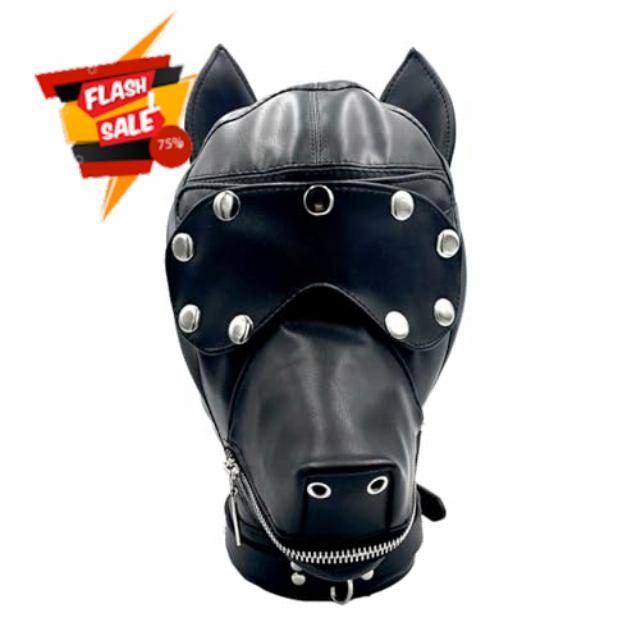 Dog Halloween Masquerade