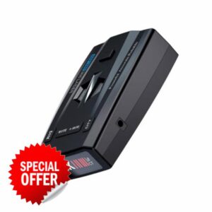 Police Radar Detector Uk