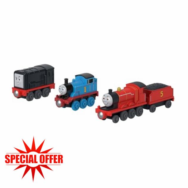 ​Thomas & Friends by Fisher-Price Toy Trains