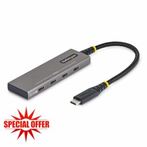 StarTech 4-Port USB-C Hub