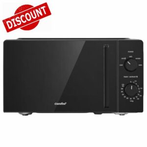COMFEE' 20L Compact Microwave