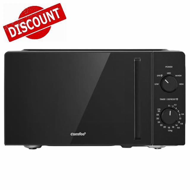COMFEE' 20L Compact Microwave