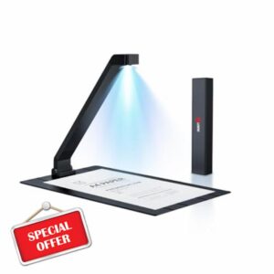 JOYUSING Scanpad100 Most Portable Document Scanner