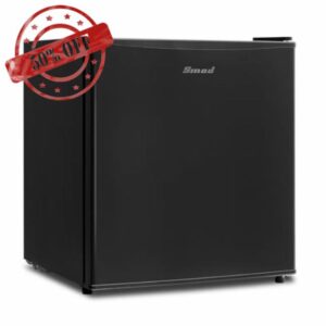 Smad Table Top Mini Fridge 48L