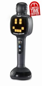 VTech Karaoke Lights Mic