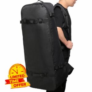 Inflatable Kayak Carrying Bag - Waterproof Dry Bag Backpack | Waterproof Dry | Double Shoulder Strap Backpack | for Boating Hiking Camping Kayaking Canoeing Swimming Snowboarding