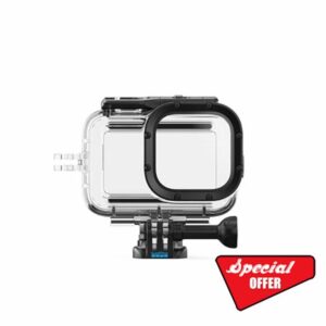 GoPro Protective Housing (Waterproof Dive + Camera Protection/For MISSION 1 PRO + MISSION 1) - Official GoPro Accessory