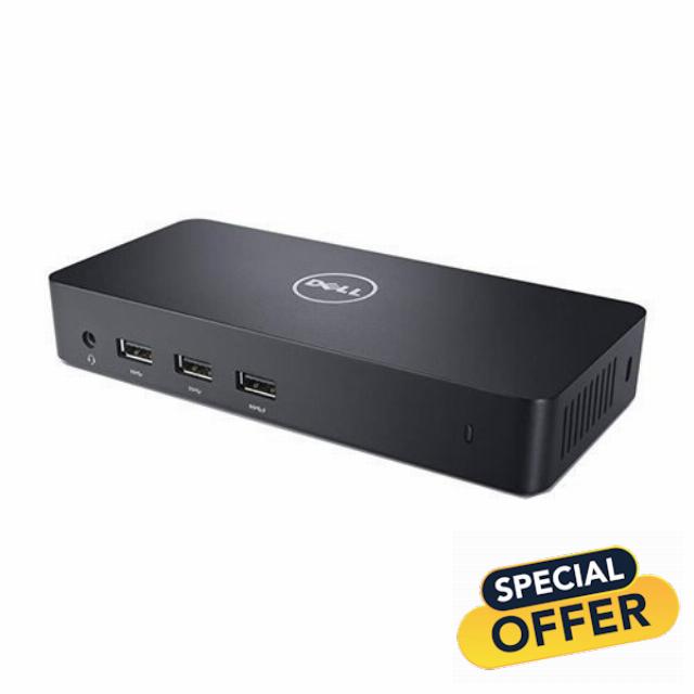 Dell D3100 Docking Station 3