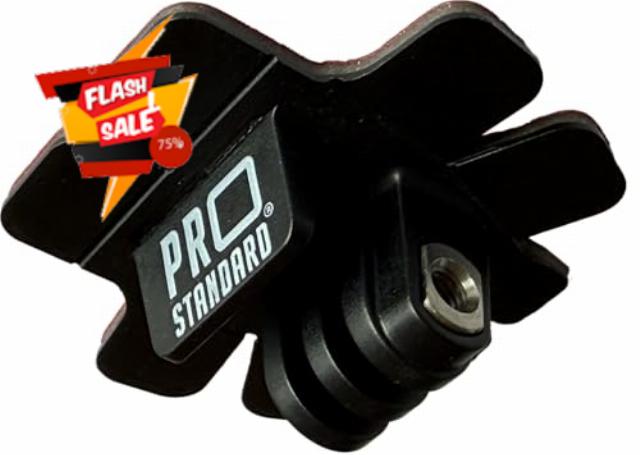Pro Standard Super-Visor Mount 4.0 - Low Profile Under Visor Camera Mount - World Cup Editio