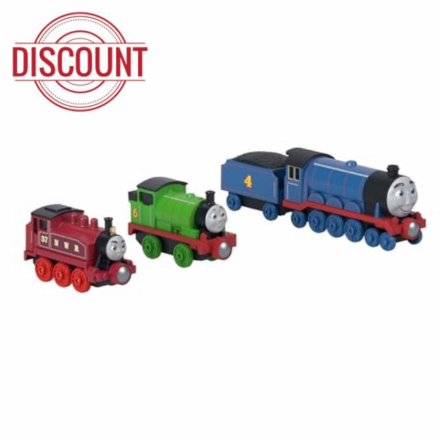 Thomas & Friends by Fisher-Price Toy Trains