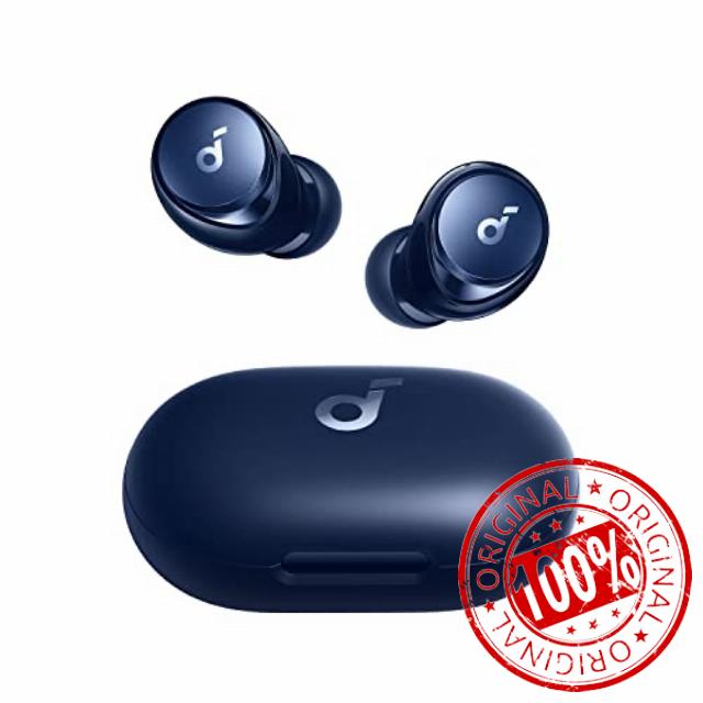 soundcore by Anker Space A40 Auto-Adjustable Active Noise Cancelling Wireless Earbuds