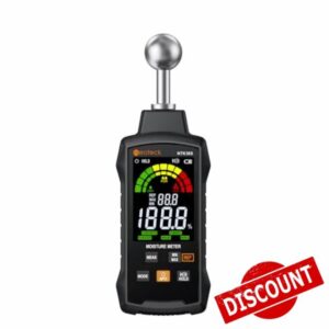 Neoteck Damp Meter for Walls