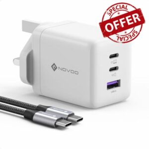 NOVOO 100W USB C Charger