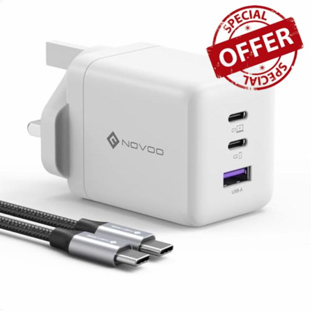 NOVOO 100W USB C Charger