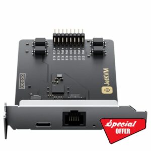 JetKVM IP KVM ATX Power Control Extension Board