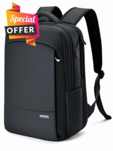 Anti-Theft Laptop Backpack for Men & Women
