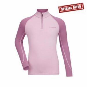 LeMieux Mini Childrens Base Layer - Fonda