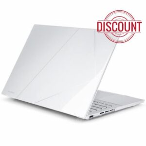 Batianda Crystal Clear Case for ASUS ZenBook 14 OLED 2024 2025 (Model UX3405M / UX3405C)