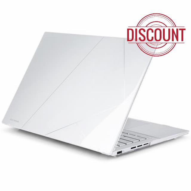 Batianda Crystal Clear Case for ASUS ZenBook 14 OLED 2024 2025 (Model UX3405M / UX3405C)