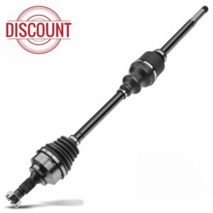 NEW RIGHT SIDE DRIVE SHAFT FITS PEUGEOT PARTNER