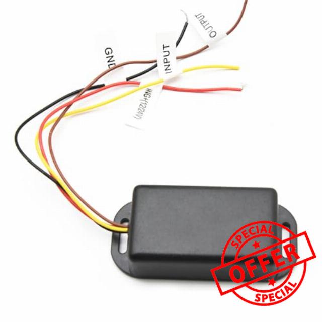 1PC Ohm Range Converter Fuel Gauge Interface Module Ohm Signal Adapter Fuel Meter Signal Converter FM101 Fuel Tank Interface