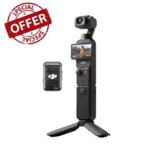 DJI Osmo Pocket 3 Creator Combo