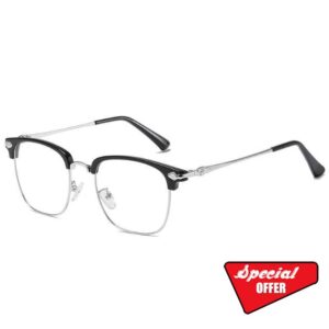 AILISK Besyner OptiReaders Pro (Black and silver frame