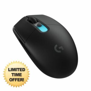 Logitech G G305 X SUPERLIGHT Wireless Gaming Mouse